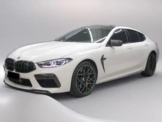 BMW M8