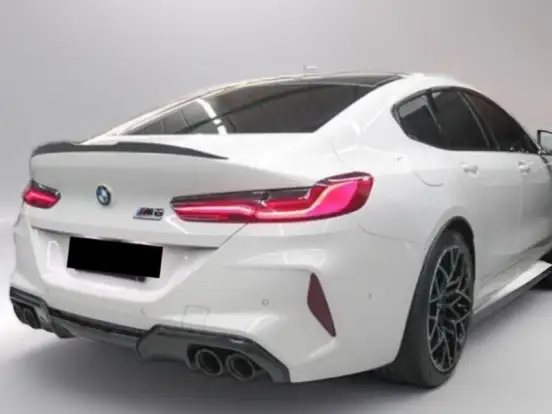 BMW M8