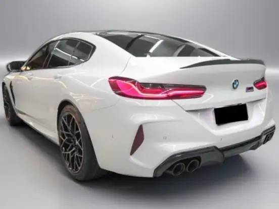BMW M8