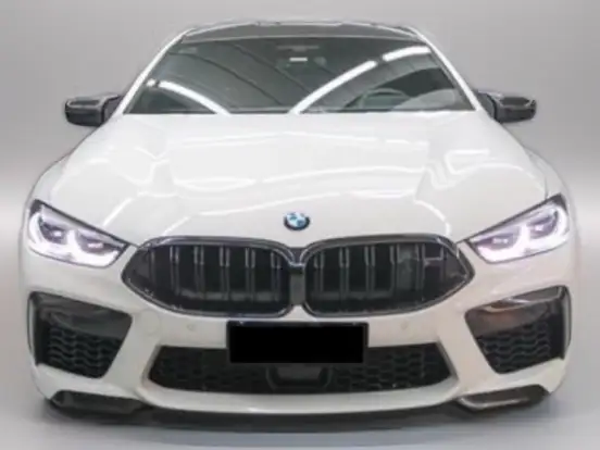 BMW M8
