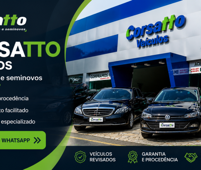 Corsatto Veículos