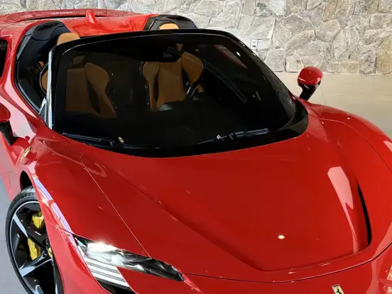 FERRARI SF90