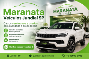 Maranata Veículos
