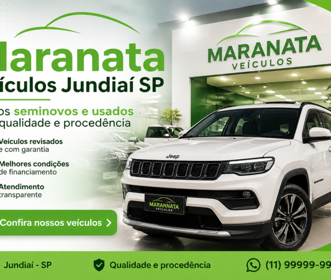 Maranata Veículos