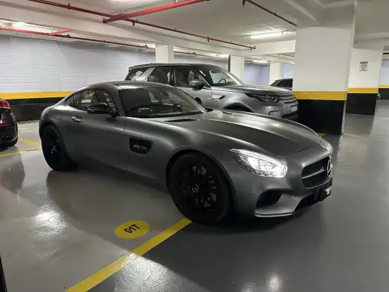 MERCEDES-BENZ AMG GT