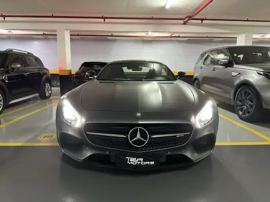 MERCEDES-BENZ AMG GT