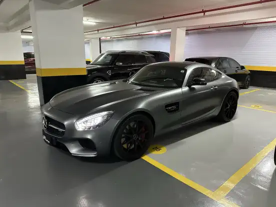 MERCEDES-BENZ AMG GT