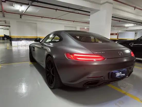 MERCEDES-BENZ AMG GT