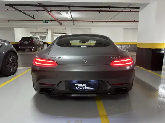 MERCEDES-BENZ AMG GT
